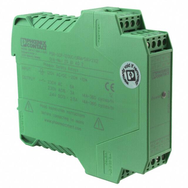 2981402 Phoenix Contact  Safety Relays